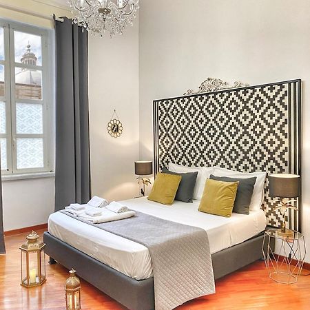 Realpartenope B&B 284 Napoli Eksteriør bilde