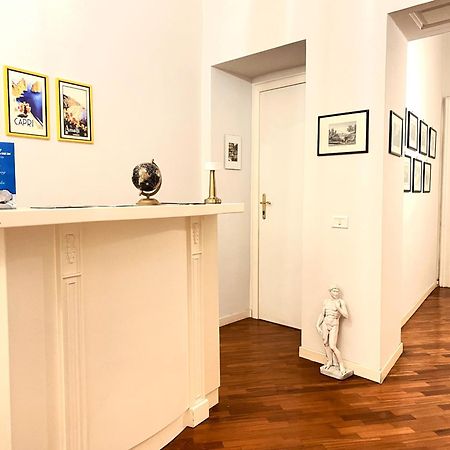 Realpartenope B&B 284 Napoli Eksteriør bilde