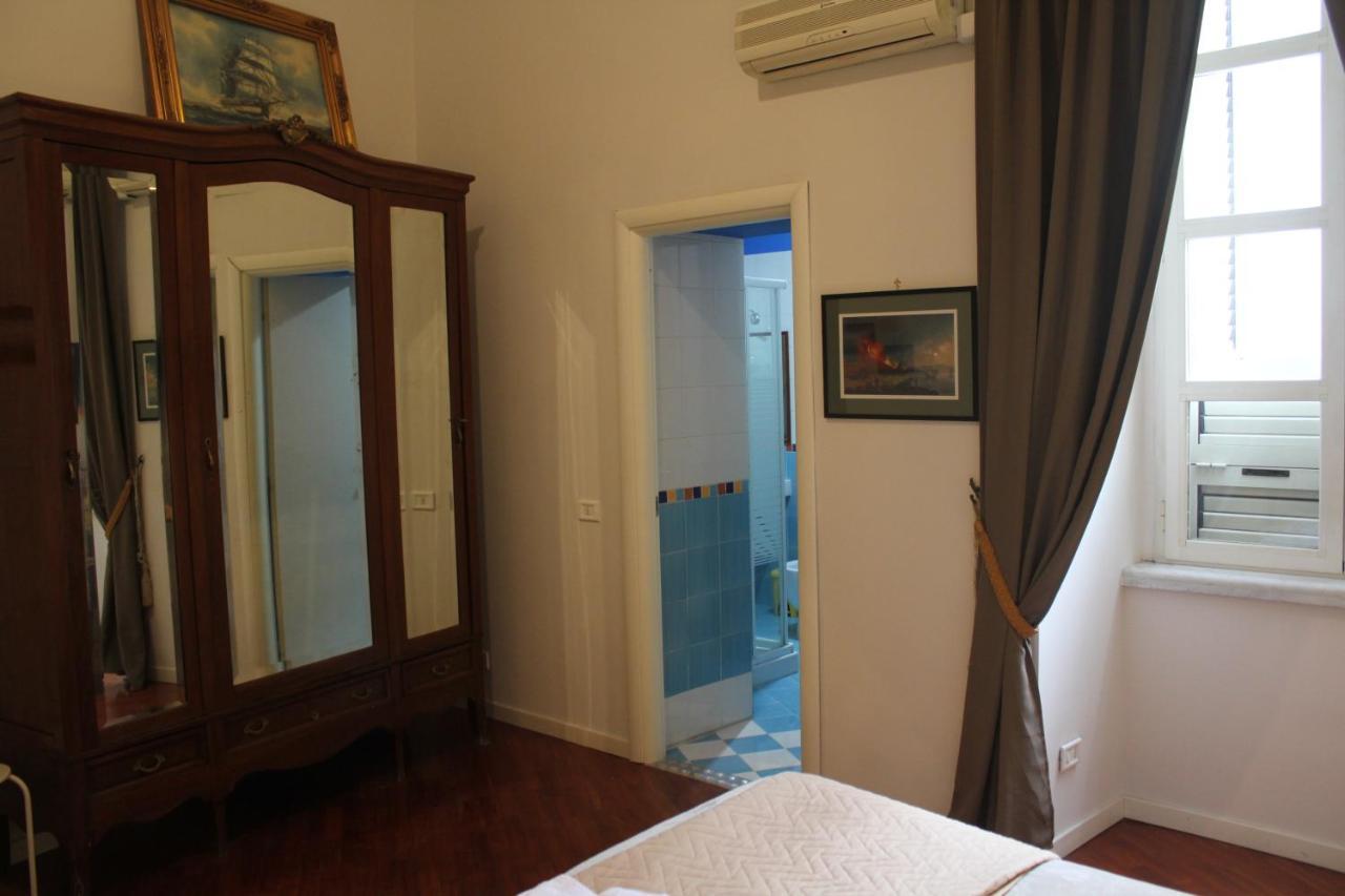 Realpartenope B&B 284 Napoli Eksteriør bilde