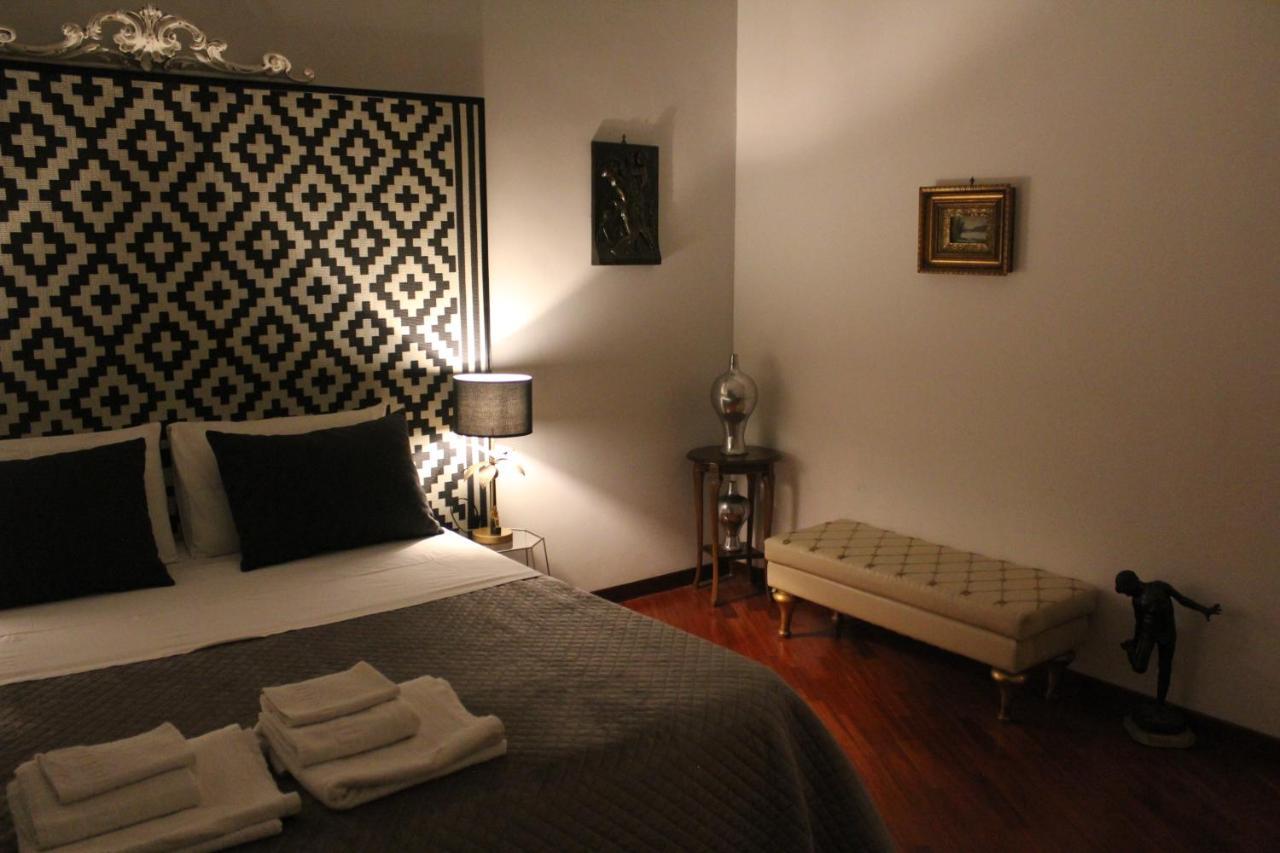Realpartenope B&B 284 Napoli Eksteriør bilde