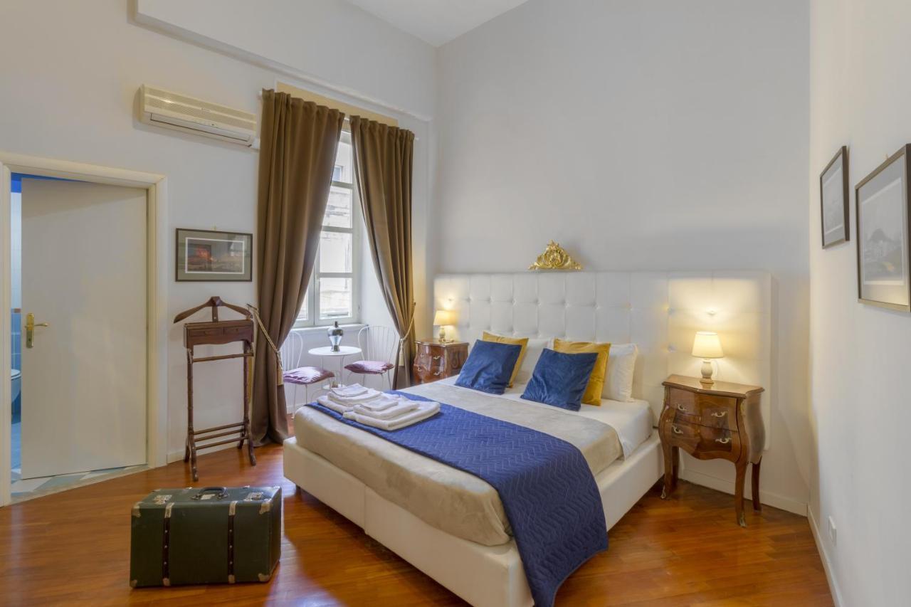 Realpartenope B&B 284 Napoli Eksteriør bilde