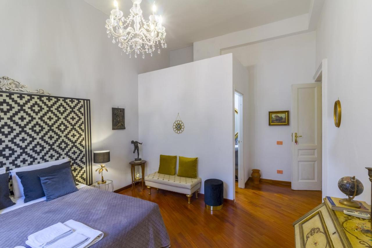 Realpartenope B&B 284 Napoli Eksteriør bilde