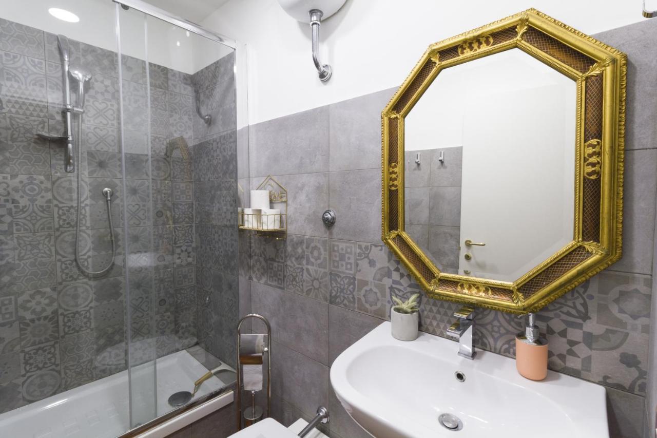 Realpartenope B&B 284 Napoli Eksteriør bilde