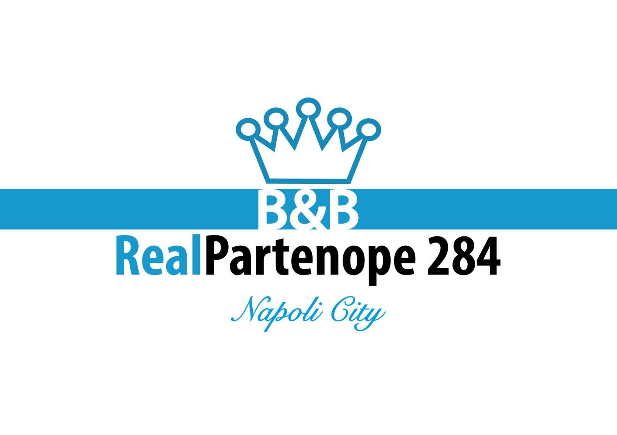 Realpartenope B&B 284 Napoli Eksteriør bilde