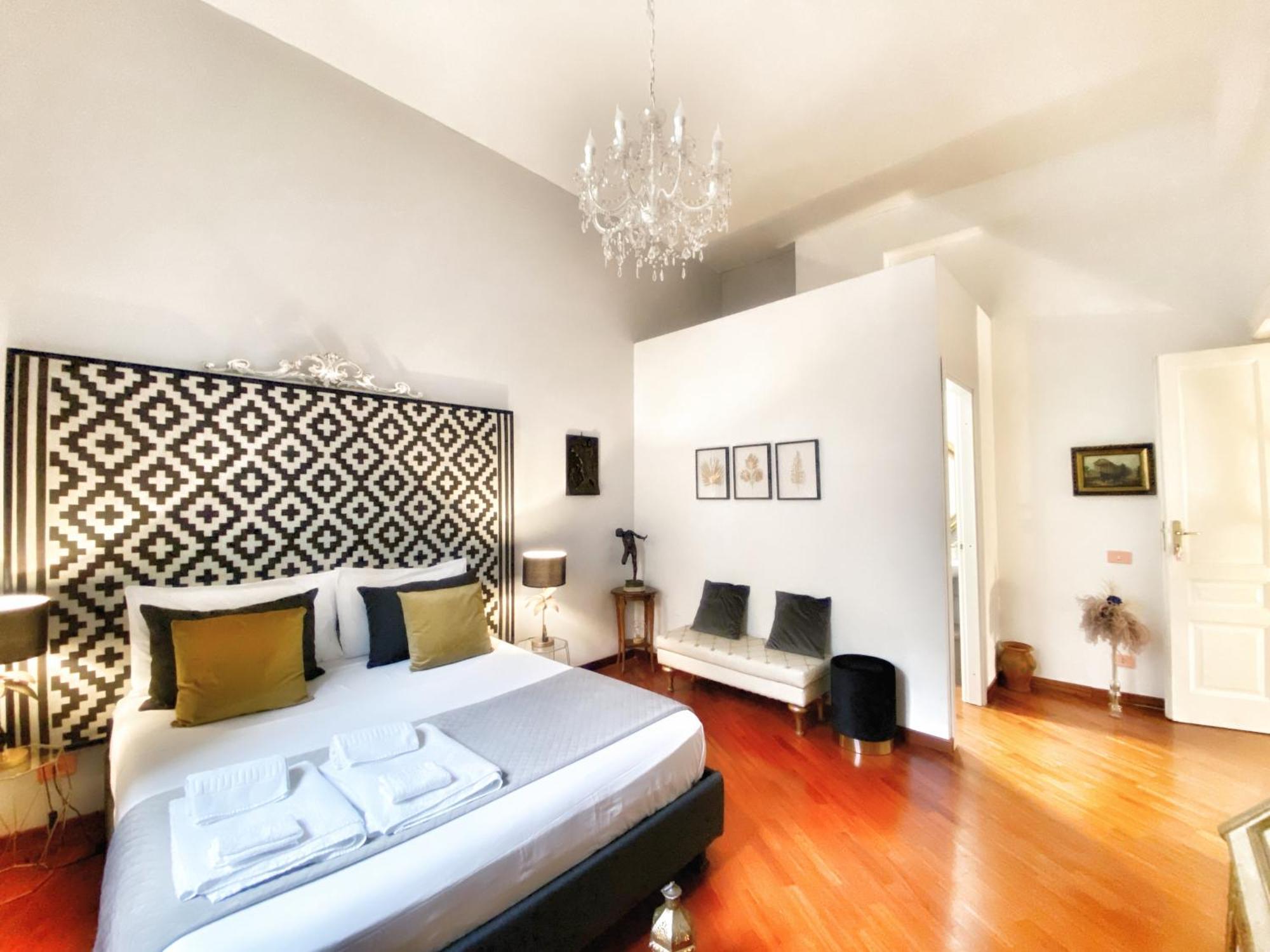 Realpartenope B&B 284 Napoli Eksteriør bilde