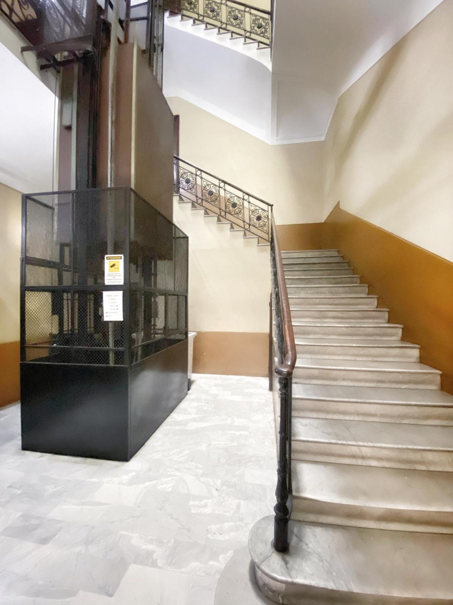 Realpartenope B&B 284 Napoli Eksteriør bilde