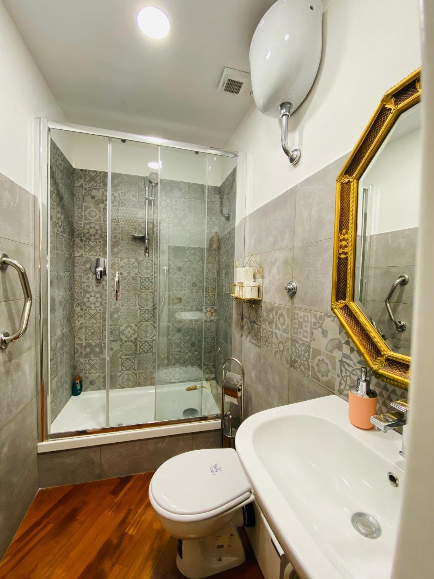 Realpartenope B&B 284 Napoli Eksteriør bilde