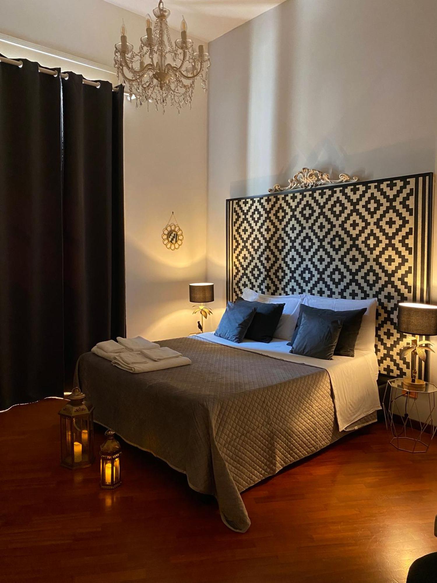 Realpartenope B&B 284 Napoli Eksteriør bilde