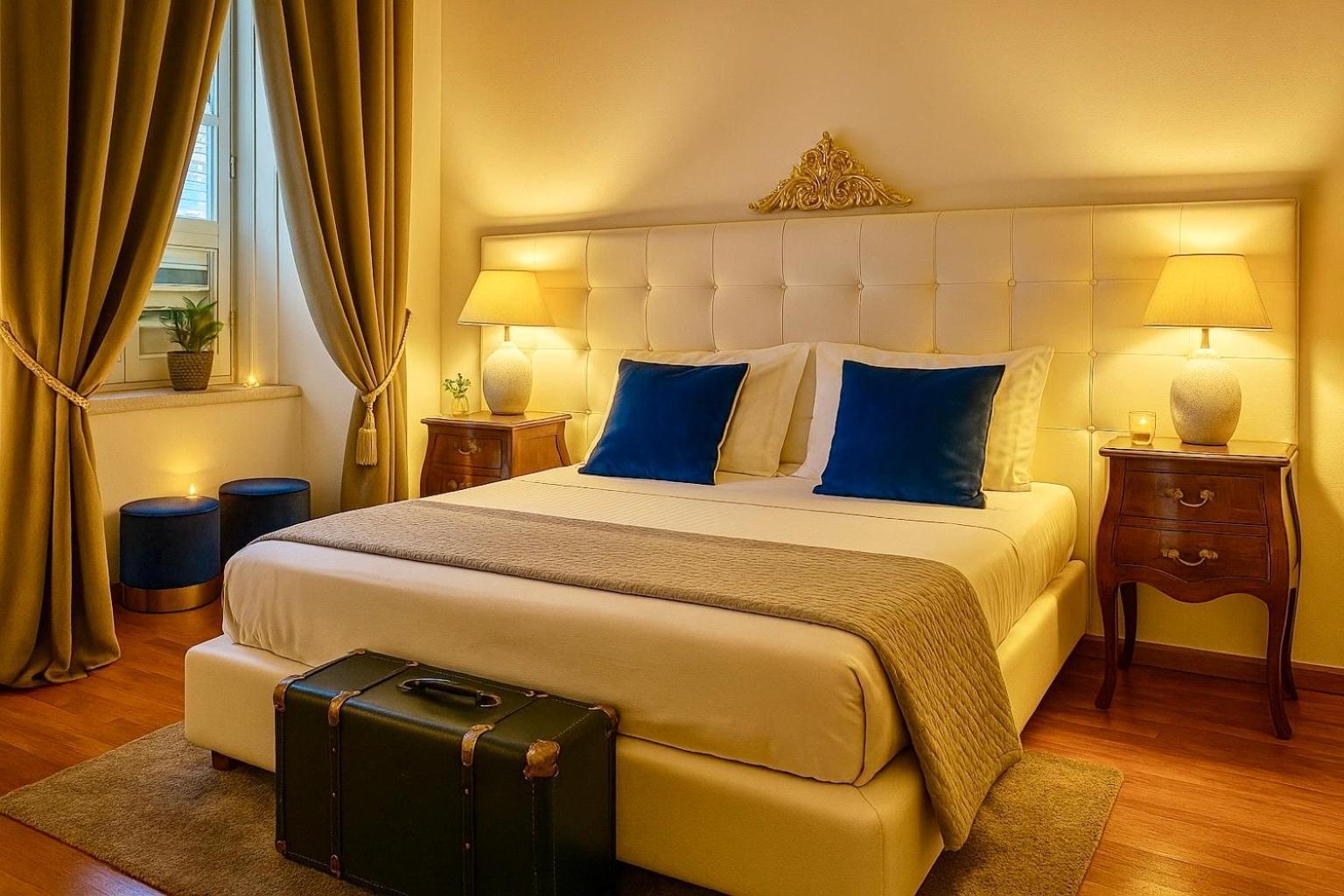 Realpartenope B&B 284 Napoli Eksteriør bilde