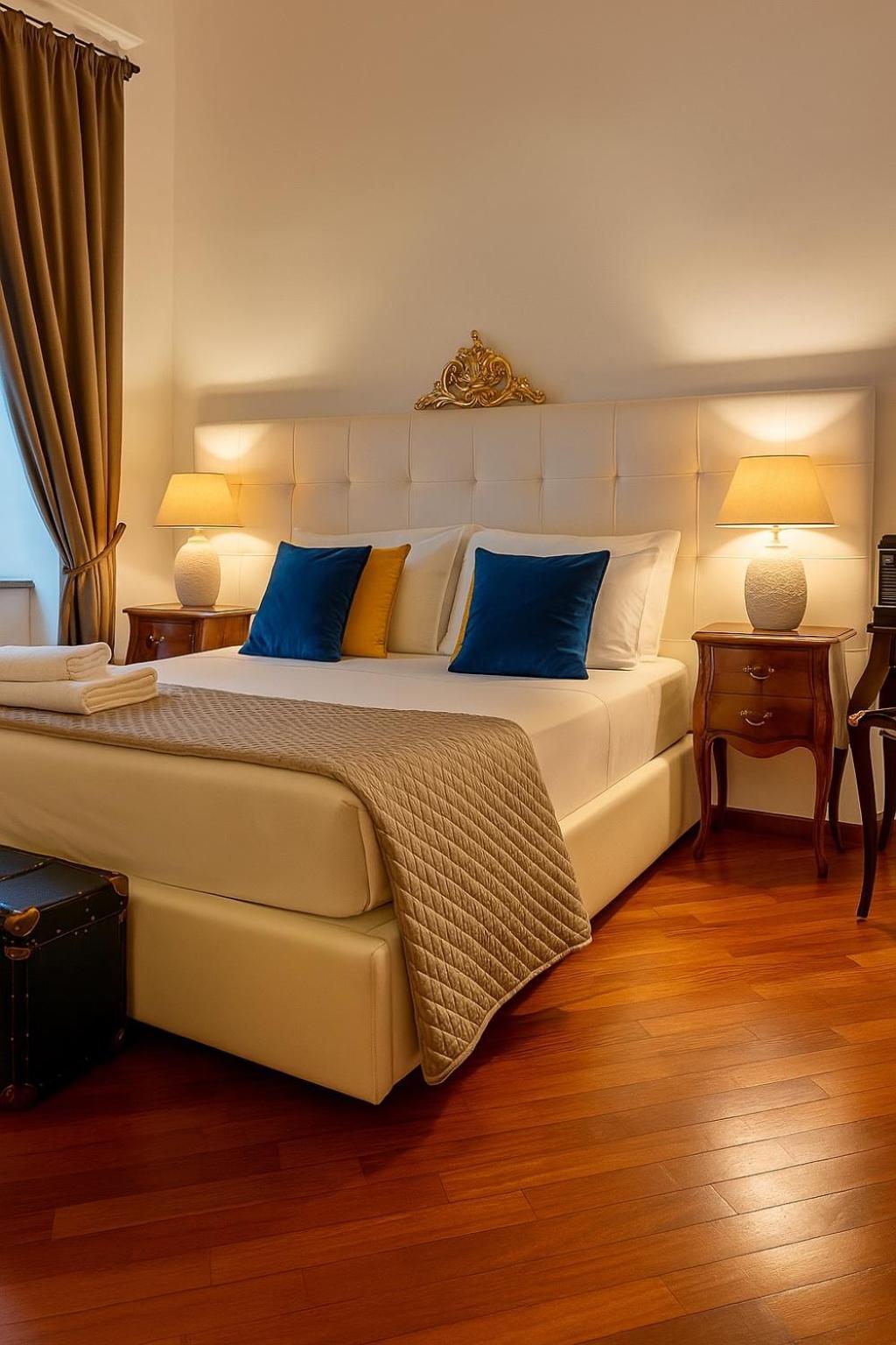 Realpartenope B&B 284 Napoli Eksteriør bilde