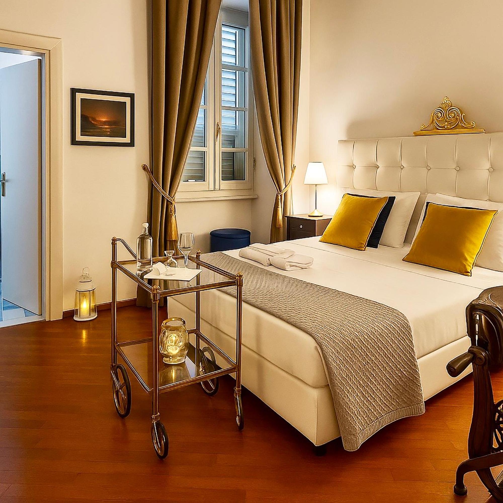 Realpartenope B&B 284 Napoli Eksteriør bilde